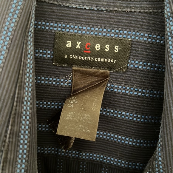 Axcess men’s dress shirt - Picture 2 of 3